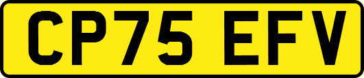 CP75EFV