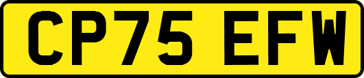 CP75EFW