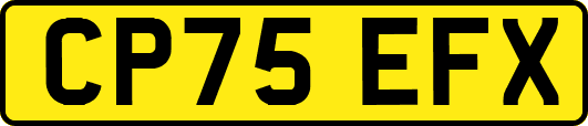 CP75EFX