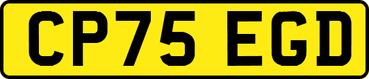 CP75EGD