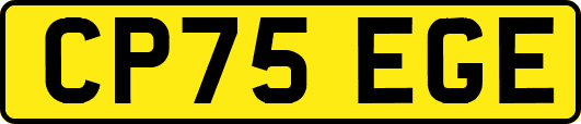 CP75EGE