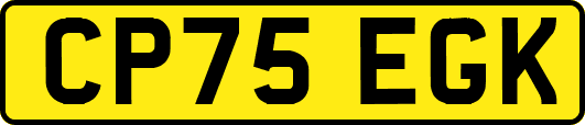 CP75EGK
