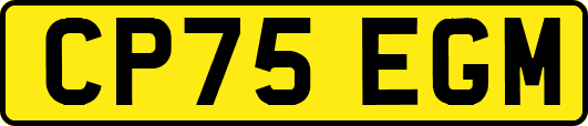 CP75EGM