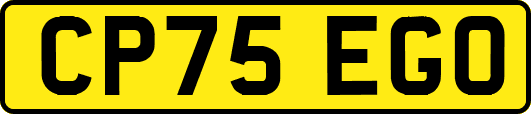 CP75EGO