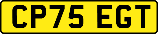 CP75EGT