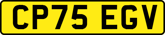 CP75EGV