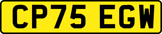 CP75EGW