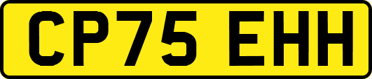 CP75EHH