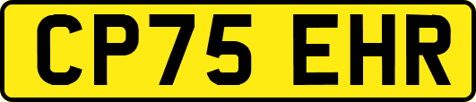 CP75EHR