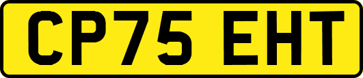 CP75EHT