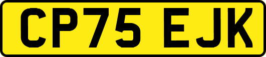 CP75EJK