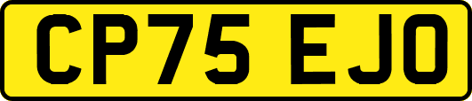 CP75EJO