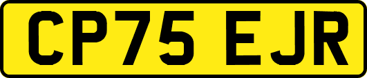 CP75EJR