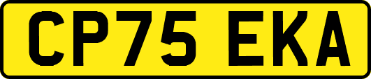 CP75EKA