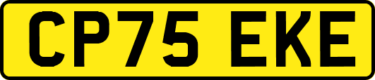 CP75EKE