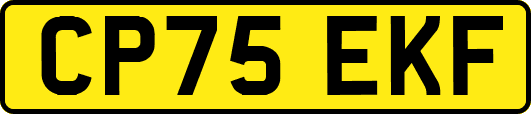 CP75EKF