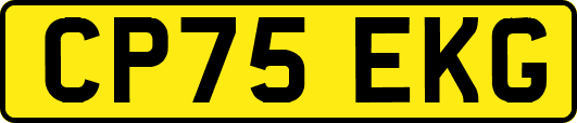 CP75EKG