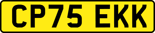 CP75EKK