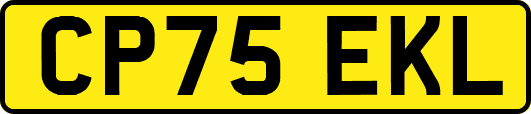 CP75EKL