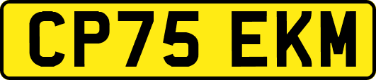 CP75EKM