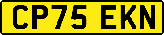 CP75EKN