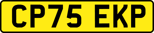 CP75EKP
