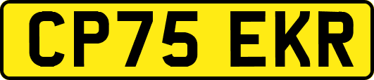 CP75EKR