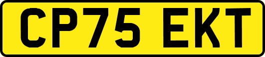 CP75EKT