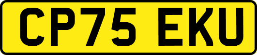 CP75EKU