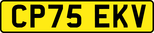 CP75EKV