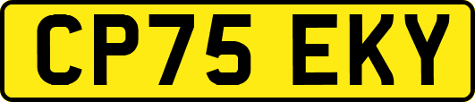 CP75EKY