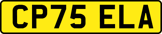 CP75ELA