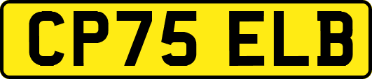 CP75ELB