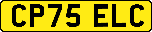 CP75ELC