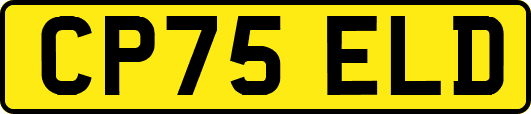 CP75ELD