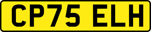 CP75ELH