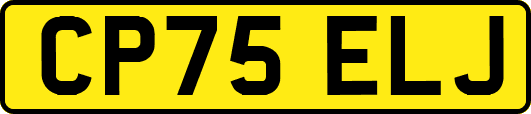 CP75ELJ