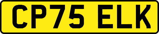 CP75ELK