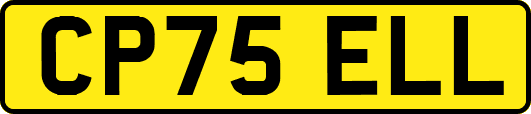CP75ELL