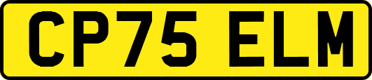 CP75ELM