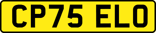 CP75ELO
