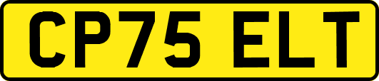 CP75ELT