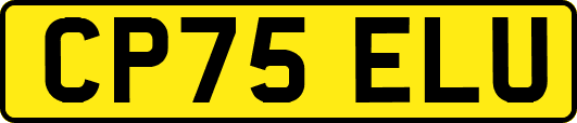 CP75ELU