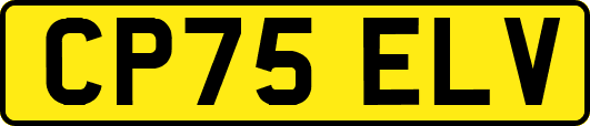 CP75ELV