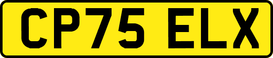 CP75ELX