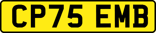 CP75EMB
