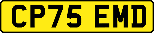CP75EMD