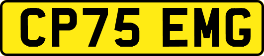 CP75EMG