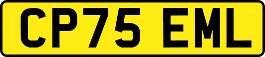 CP75EML