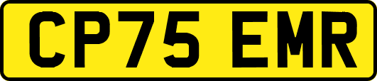 CP75EMR